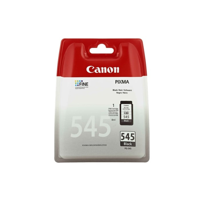 Cartucho de Tinta Original Canon PG-545/ Negro | Canon