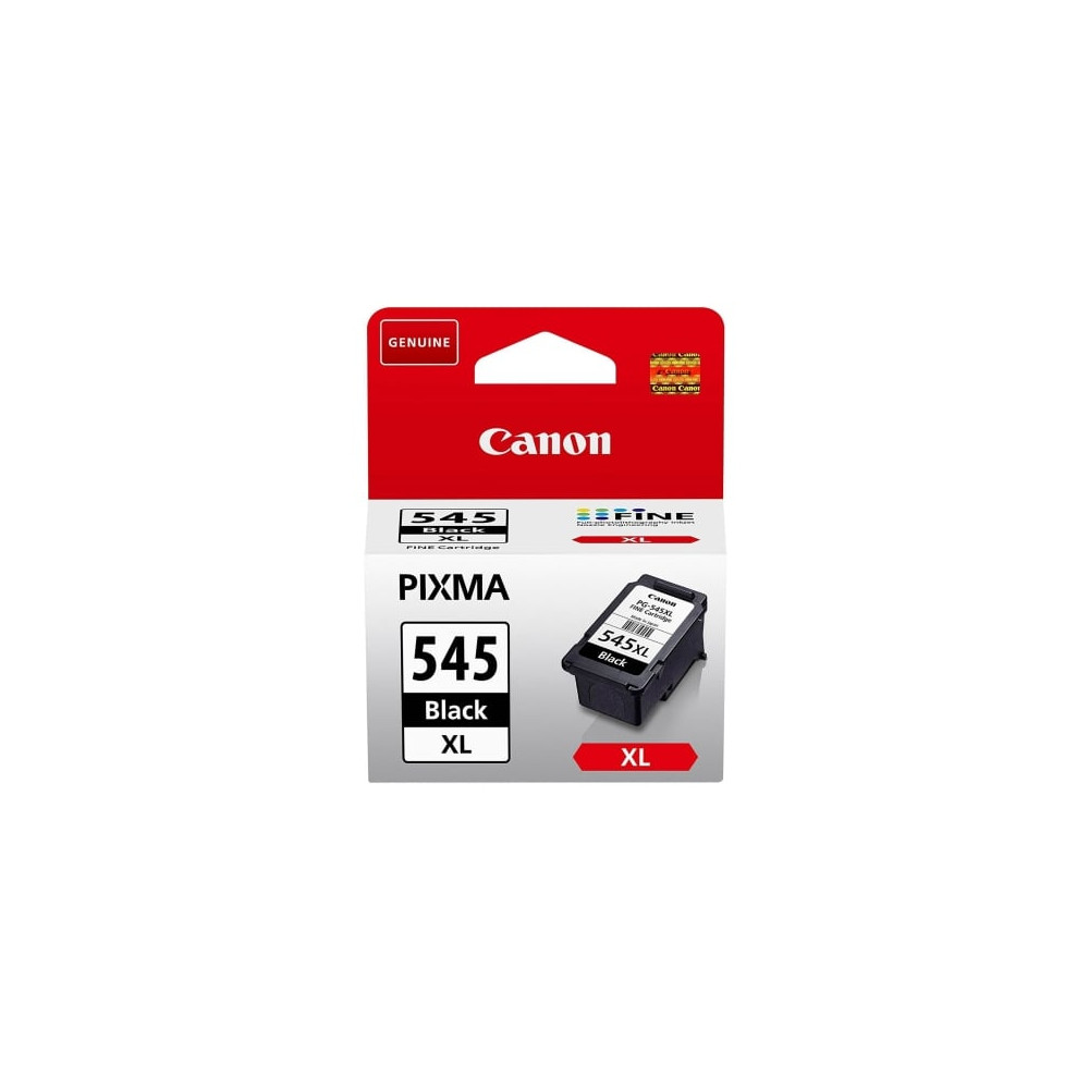 Cartucho de Tinta Original Canon PG-545 XL Alta Capacidad/ Negro | Canon