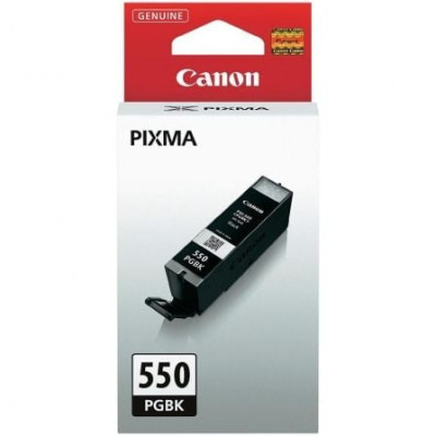 Cartucho de Tinta Original Canon PGI-550PGBK/ Negro | Canon
