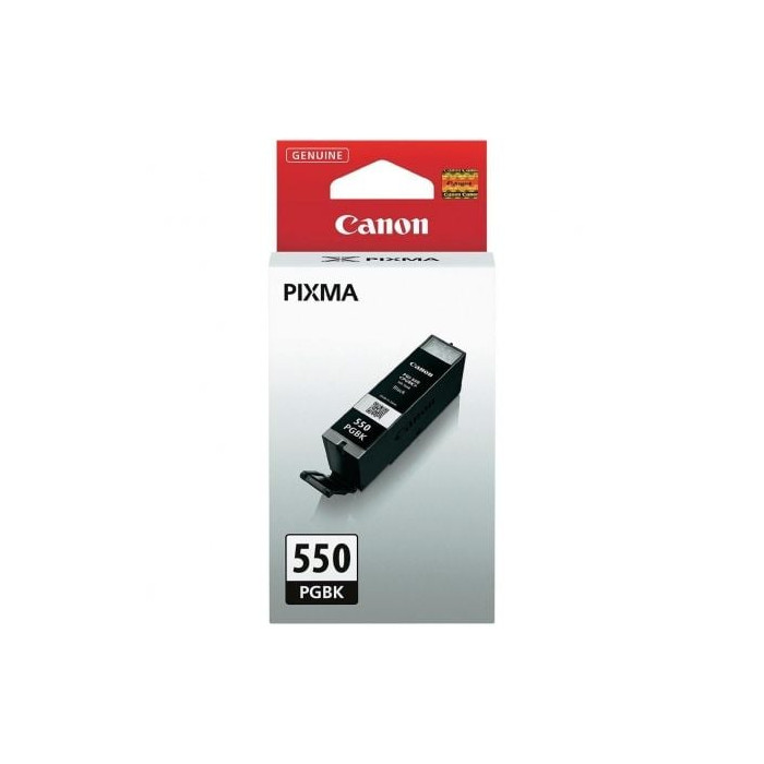 Cartucho de Tinta Original Canon PGI-550PGBK/ Negro | Canon