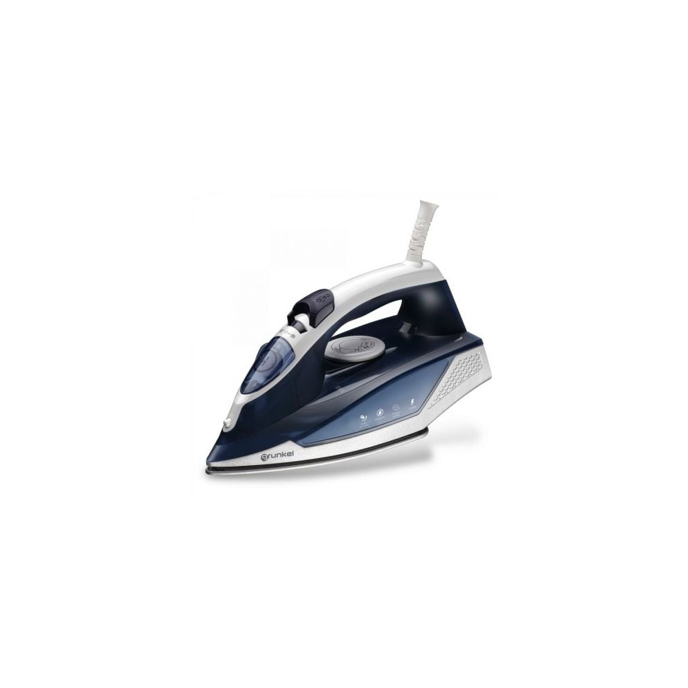 Plancha Grunkel PL-22NS/ 2200W/ Depósito 280ml | Planchas