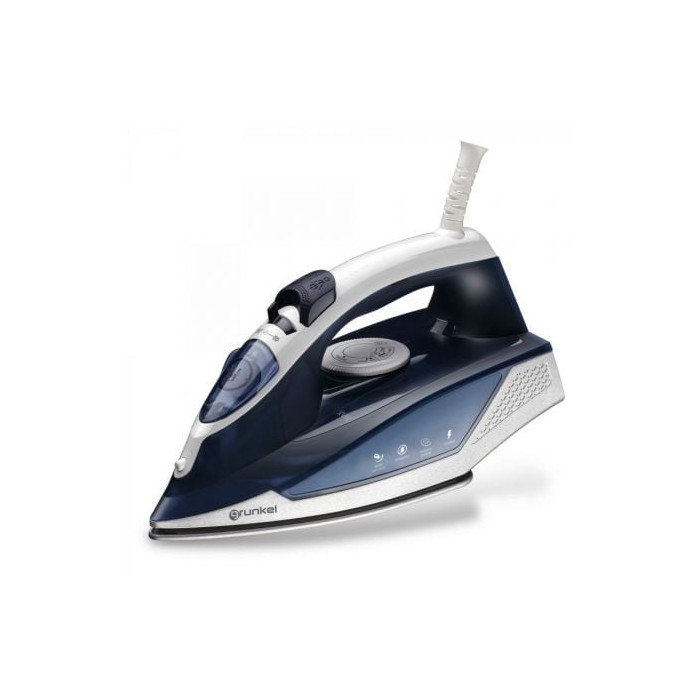 Plancha Grunkel PL-22NS/ 2200W/ Depósito 280ml | Planchas