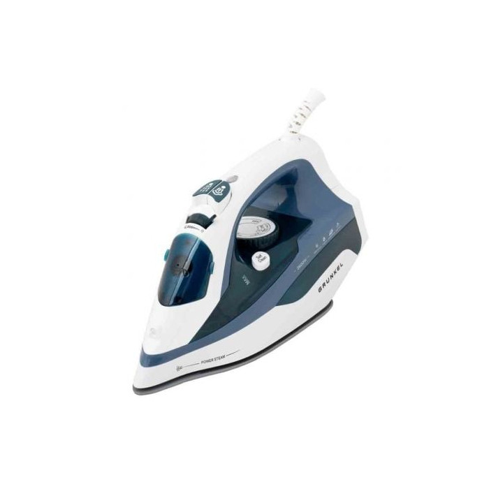 Plancha Grunkel PL-2600CE/ 2600W | Planchas
