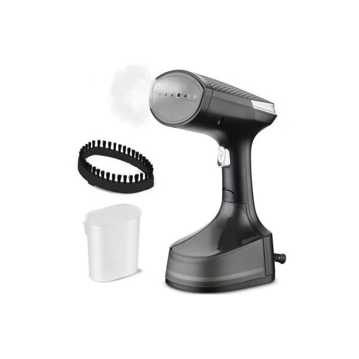 Plancha Vertical Grunkel PV-1600GSO/ 1600W/ Depósito 310ml | Planchas