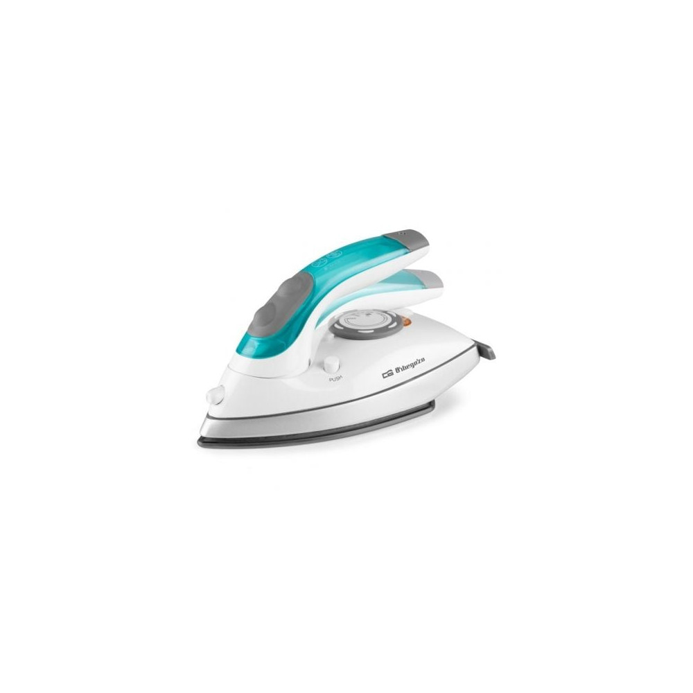 Plancha de Viaje Orbegozo SV 1020/ 1100W | Planchas