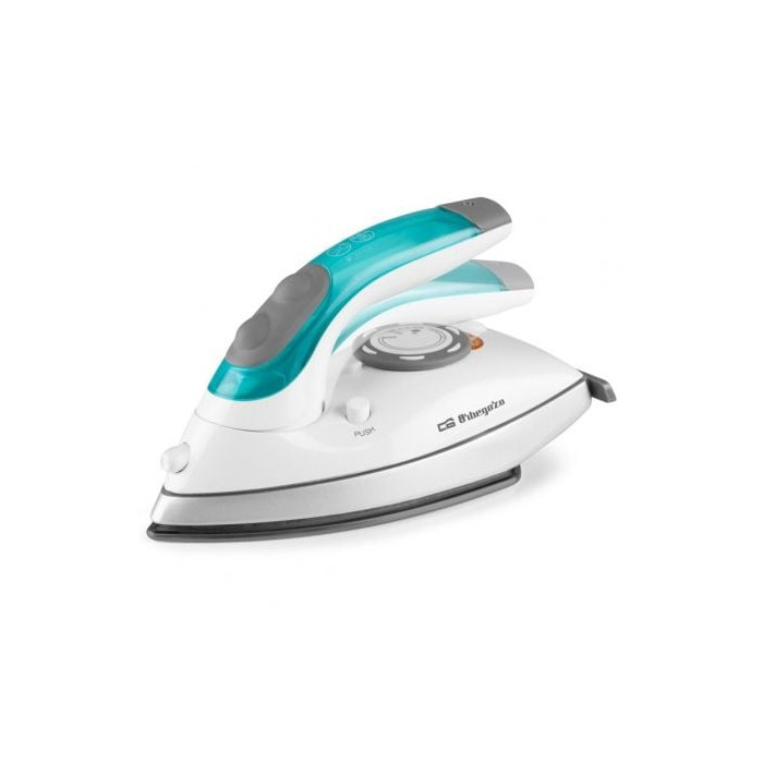 Plancha de Viaje Orbegozo SV 1020/ 1100W | Planchas