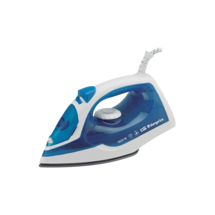 Plancha Orbegozo SV 1650/ 1600W | Planchas
