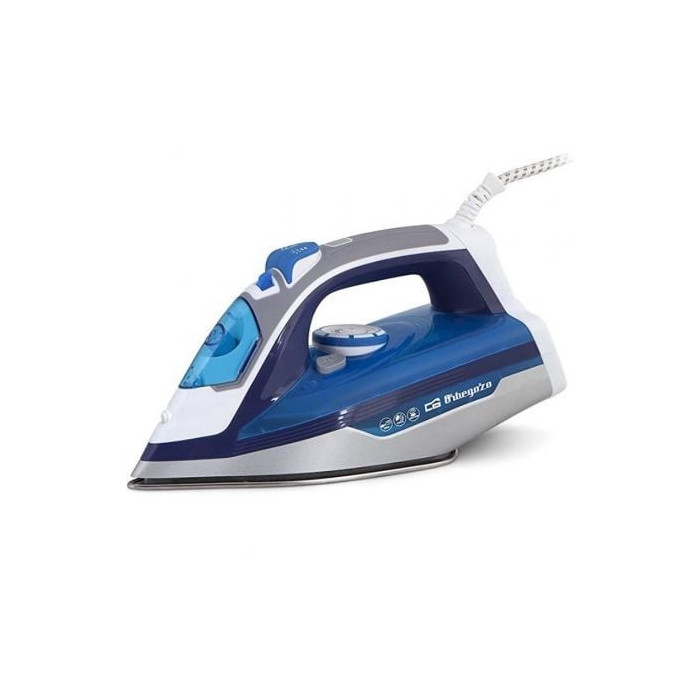 Plancha Orbegozo SV 2670/ 2600W/ Depósito 350ml | Planchas