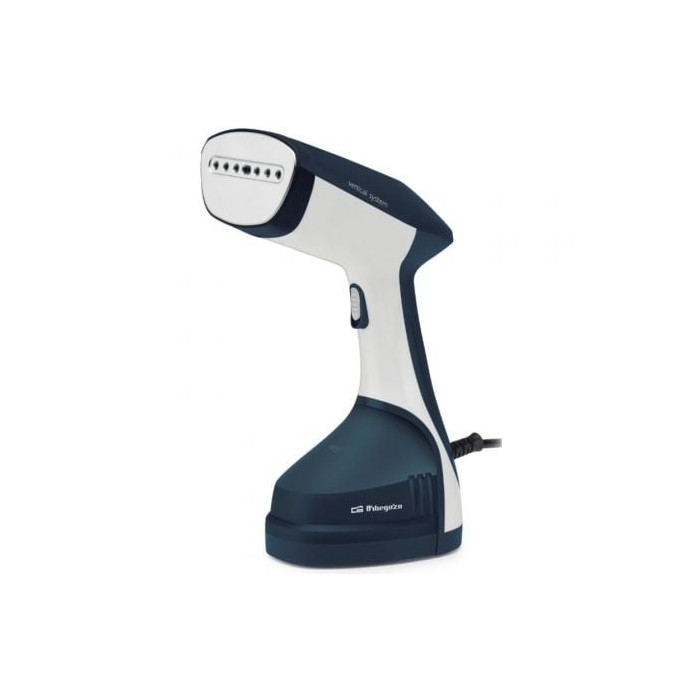 Plancha Vertical Orbegozo SVT 1200/ 1600W/ Depósito 260ml | Planchas