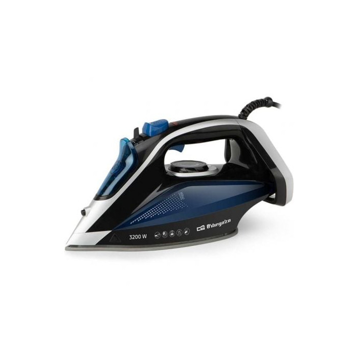 Plancha Orbegozo SV 3200/ 3200W/ Depósito 380ml | Planchas
