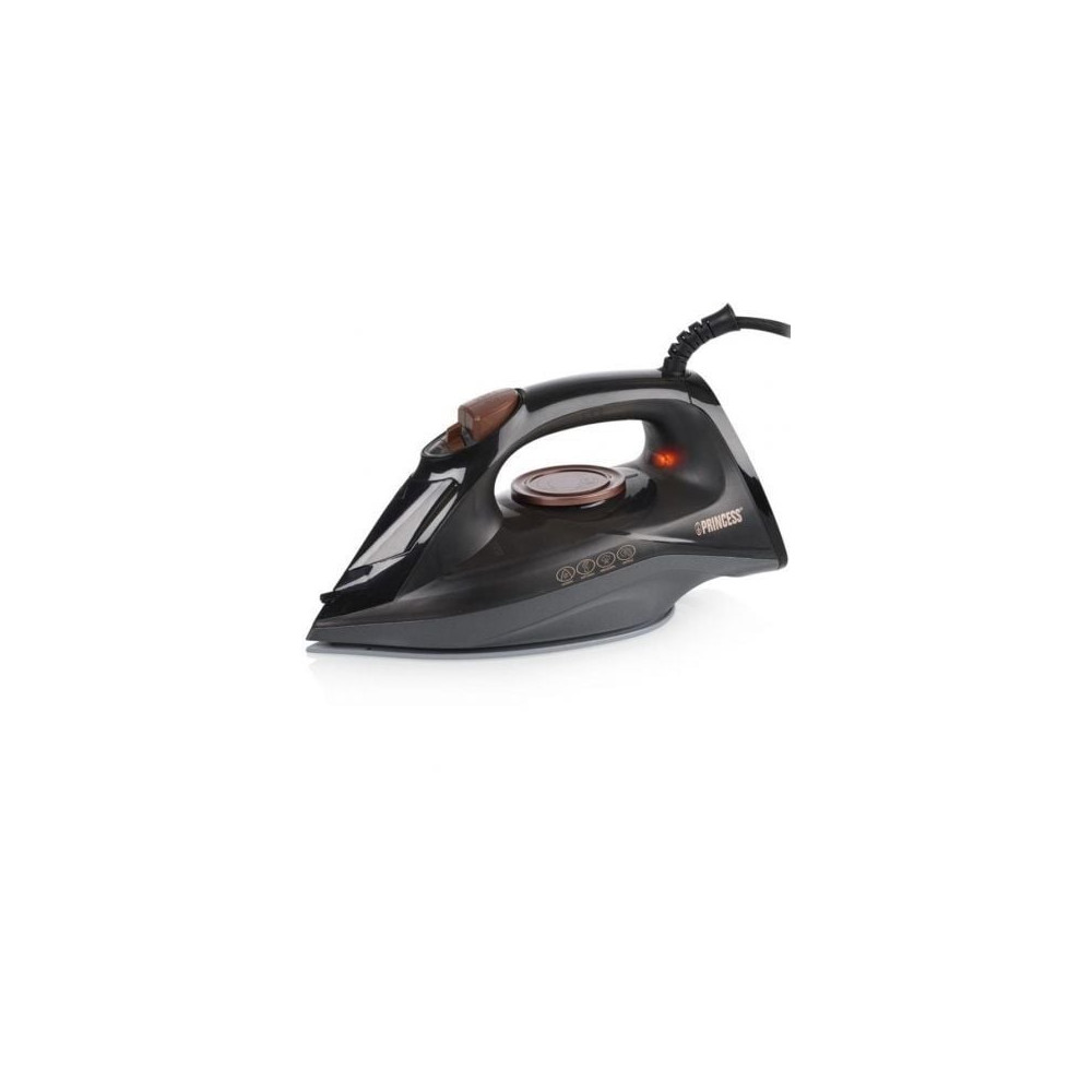 Plancha Princess 322890/ 2600W/ Depósito 220ml | Planchas