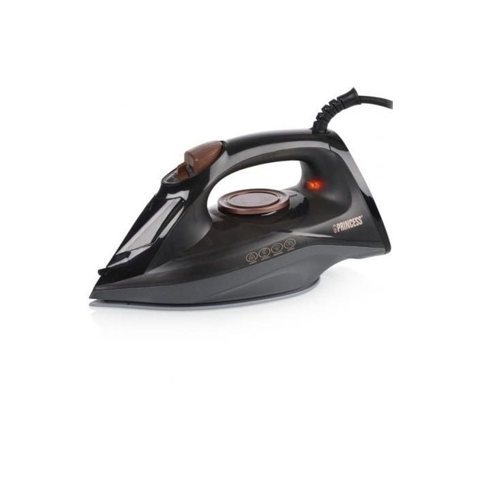 Plancha Princess 322890/ 2600W/ Depósito 220ml | Planchas