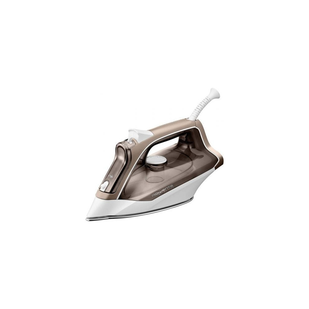 Plancha Rowenta Effective DX1635D1/ 2400W/ Depósito de Agua 250ml | Planchas