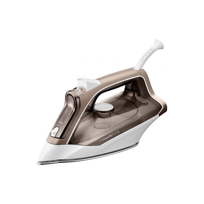 Plancha Rowenta Effective DX1635D1/ 2400W/ Depósito de Agua 250ml | Planchas