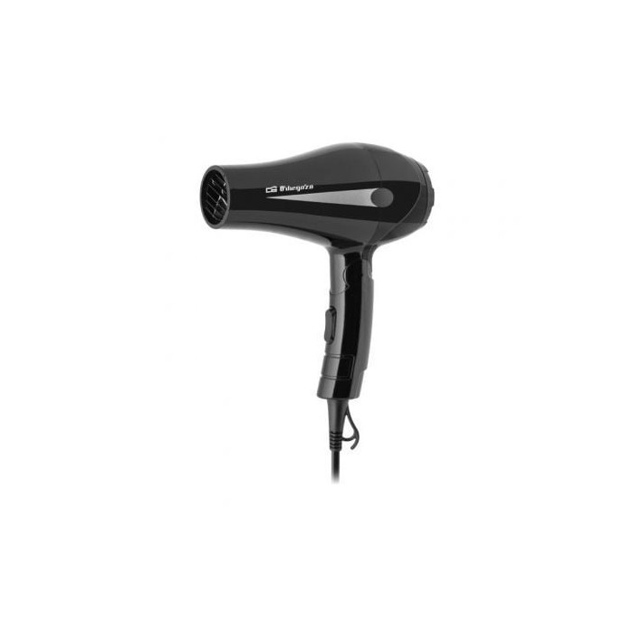 Secador Orbegozo SE 1160/ 1200W/ Negro | Secadores