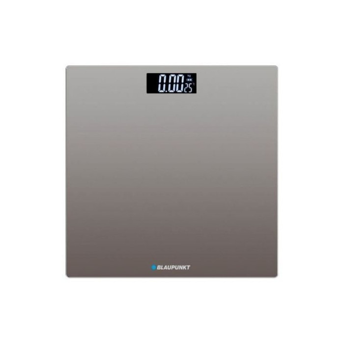 Báscula de Baño Blaupunkt BP5006/ Gris | Balanzas