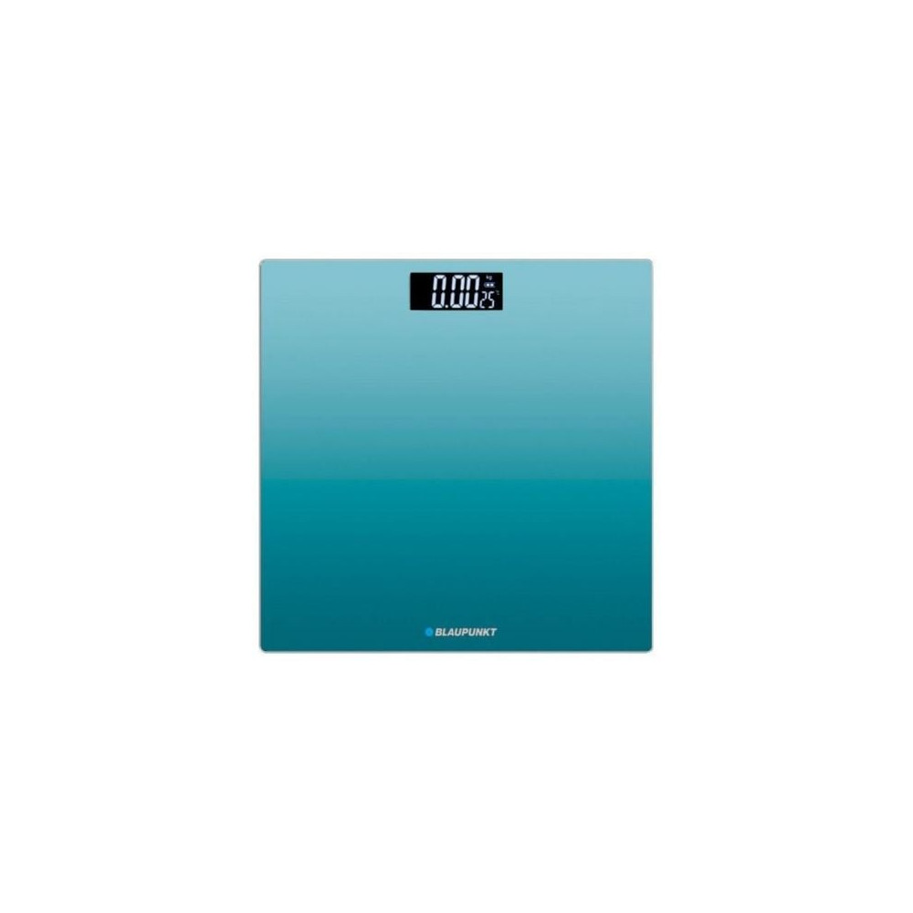 Báscula de Baño Blaupunkt BP5007/ Azul | Balanzas