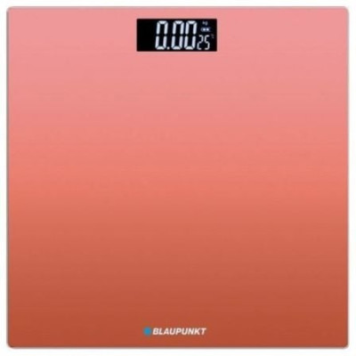 Báscula de Baño Blaupunkt BP5008/ Naranja Claro | Balanzas