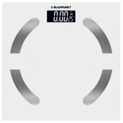 Báscula de Baño Blaupunkt BP5009/ Blanco | Balanzas