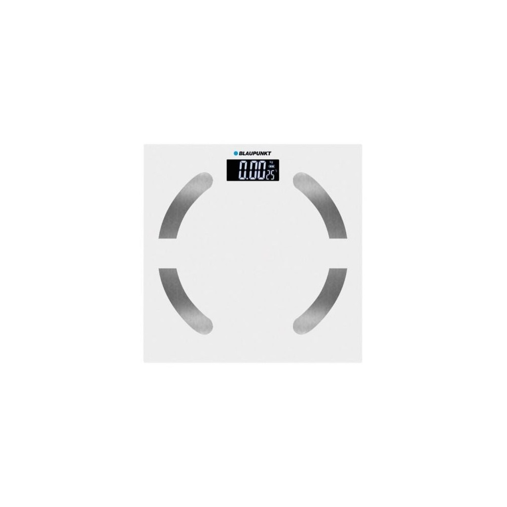 Báscula de Baño Blaupunkt BP5009/ Blanco | Balanzas