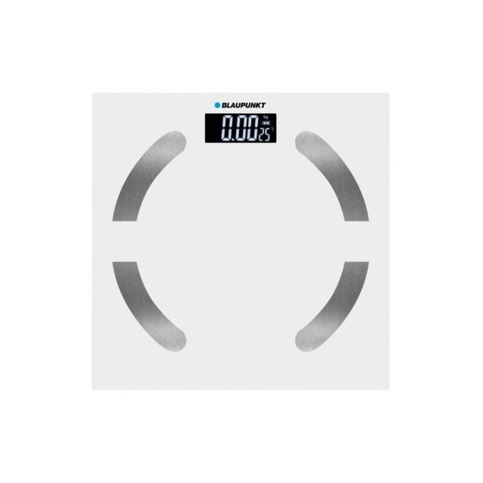 Báscula de Baño Blaupunkt BP5009/ Blanco | Balanzas