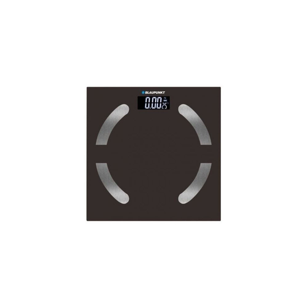 Báscula de Baño Blaupunkt BP5010/ Negro | Balanzas