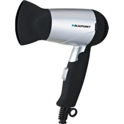 Secador Blaupunkt BP5019/ 1200W/ Negro y Plata | Secadores
