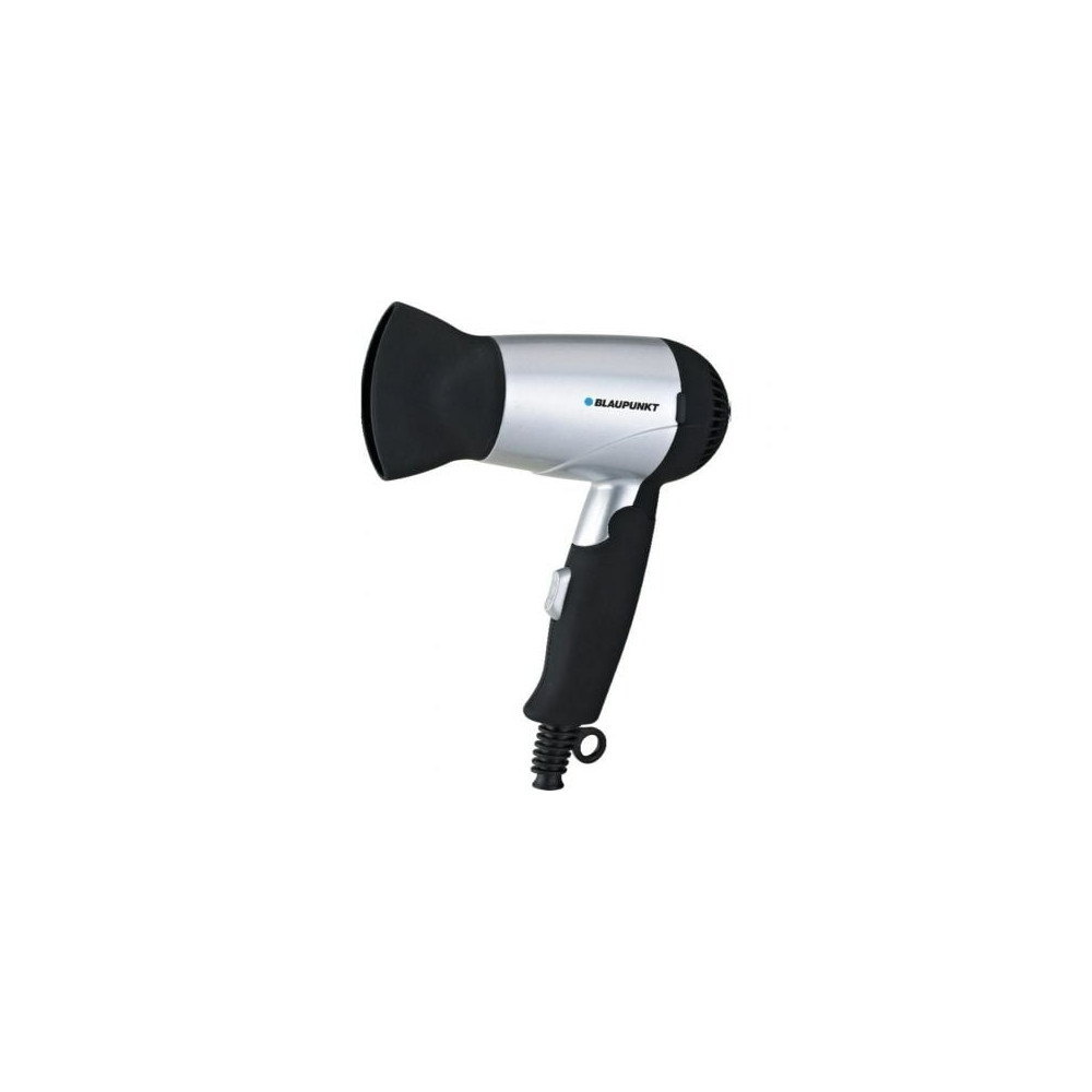 Secador Blaupunkt BP5019/ 1200W/ Negro y Plata | Secadores