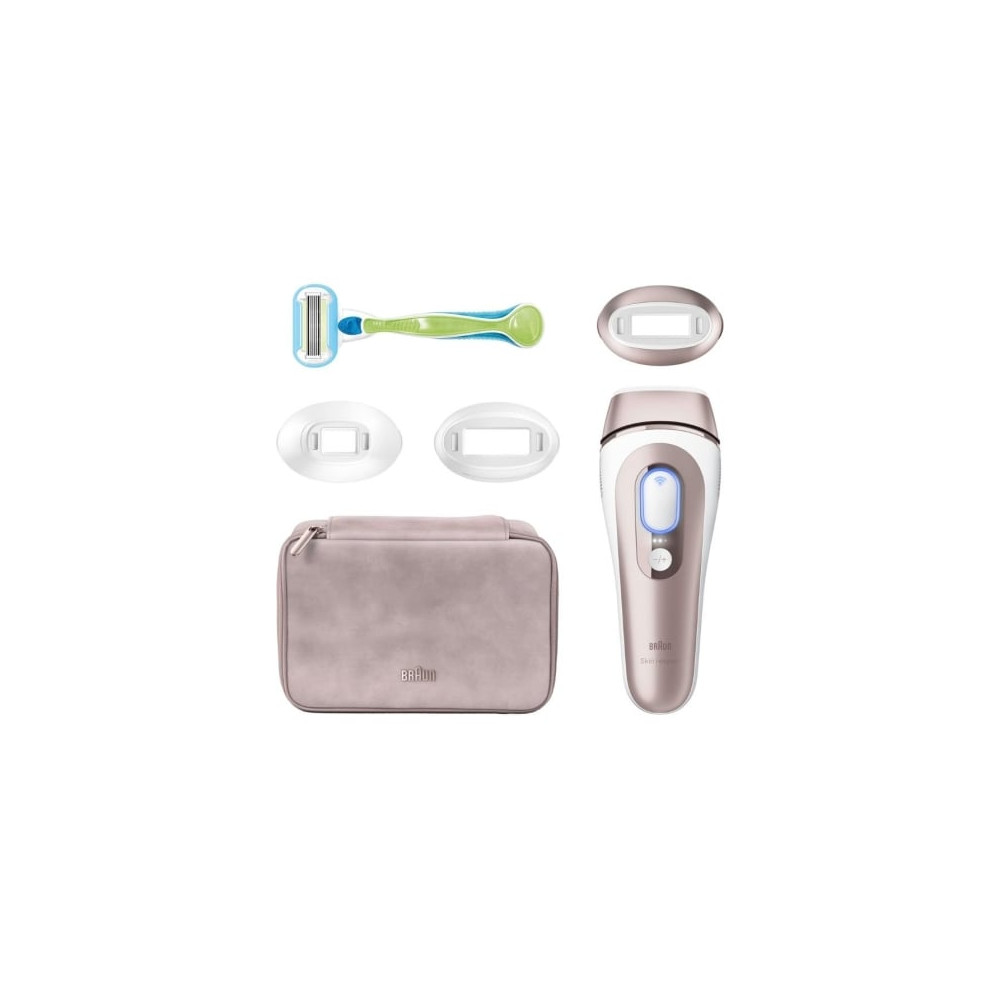 Depiladora de Luz pulsada Braun Skin-expert PL7253 IPL/ con Cable | Depiladores