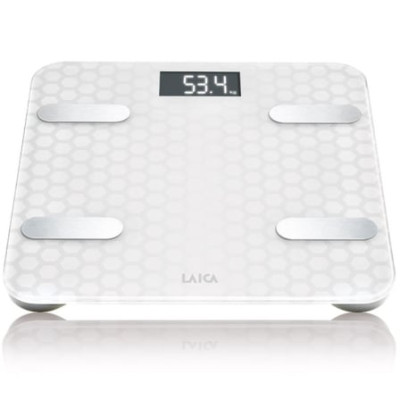 Báscula de Baño Laica PS7011/ Hasta 180kg
