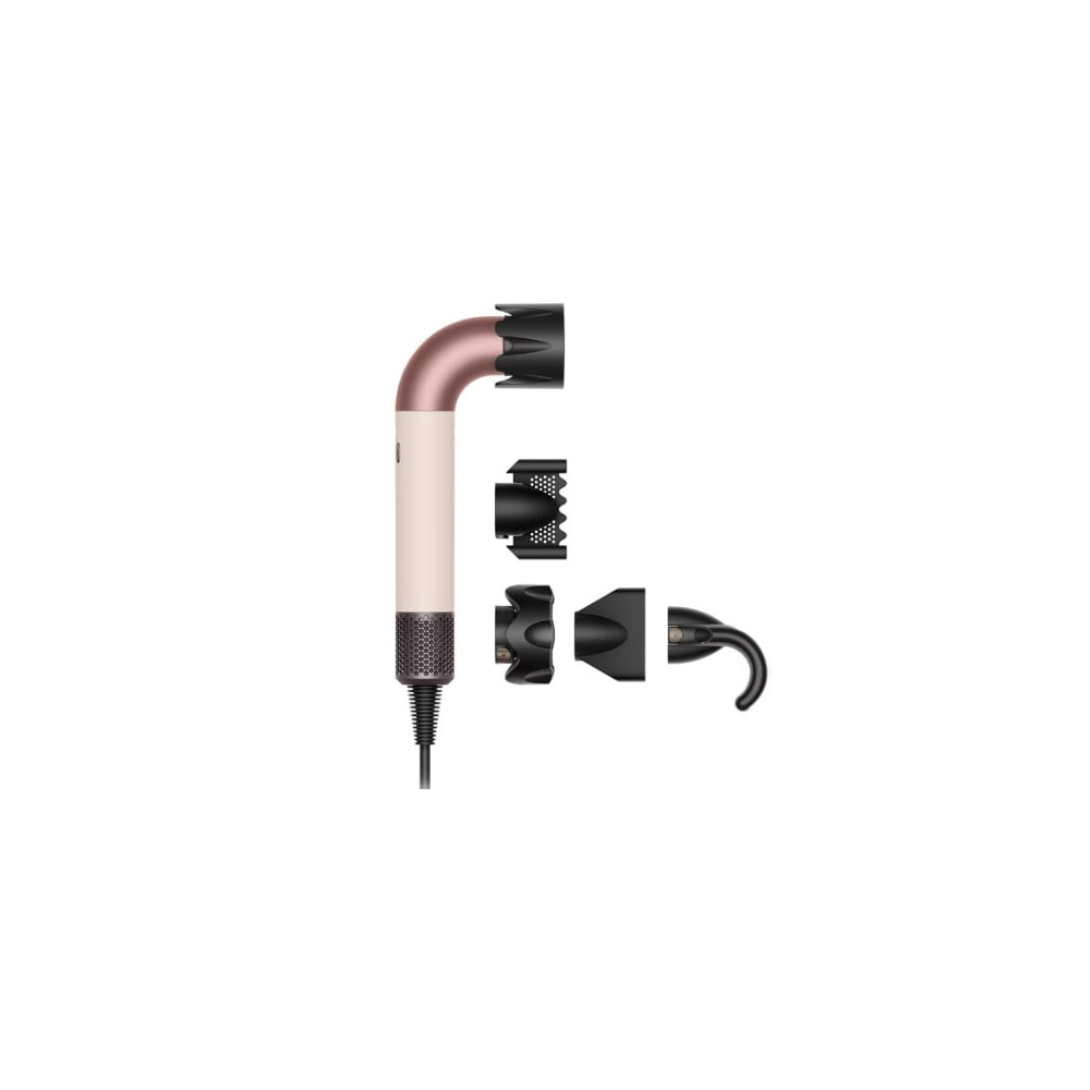 Secador Dyson Supersonic r Rizado+Muy rizado Ceramic pink/Rose gold | Secadores