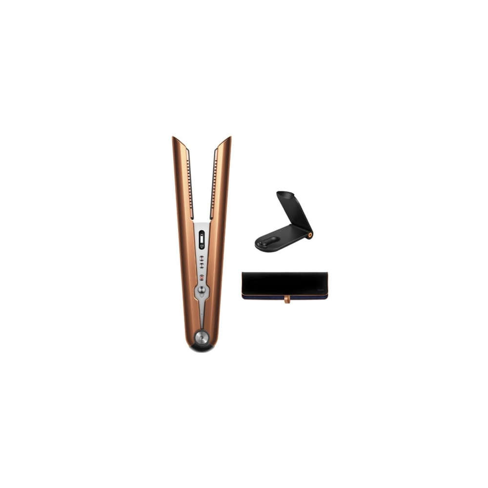 Plancha para el Pelo Dyson Corrale/ Cobre | Planchas