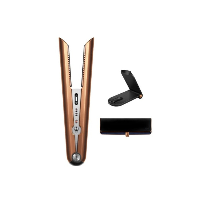 Plancha para el Pelo Dyson Corrale/ Cobre | Planchas