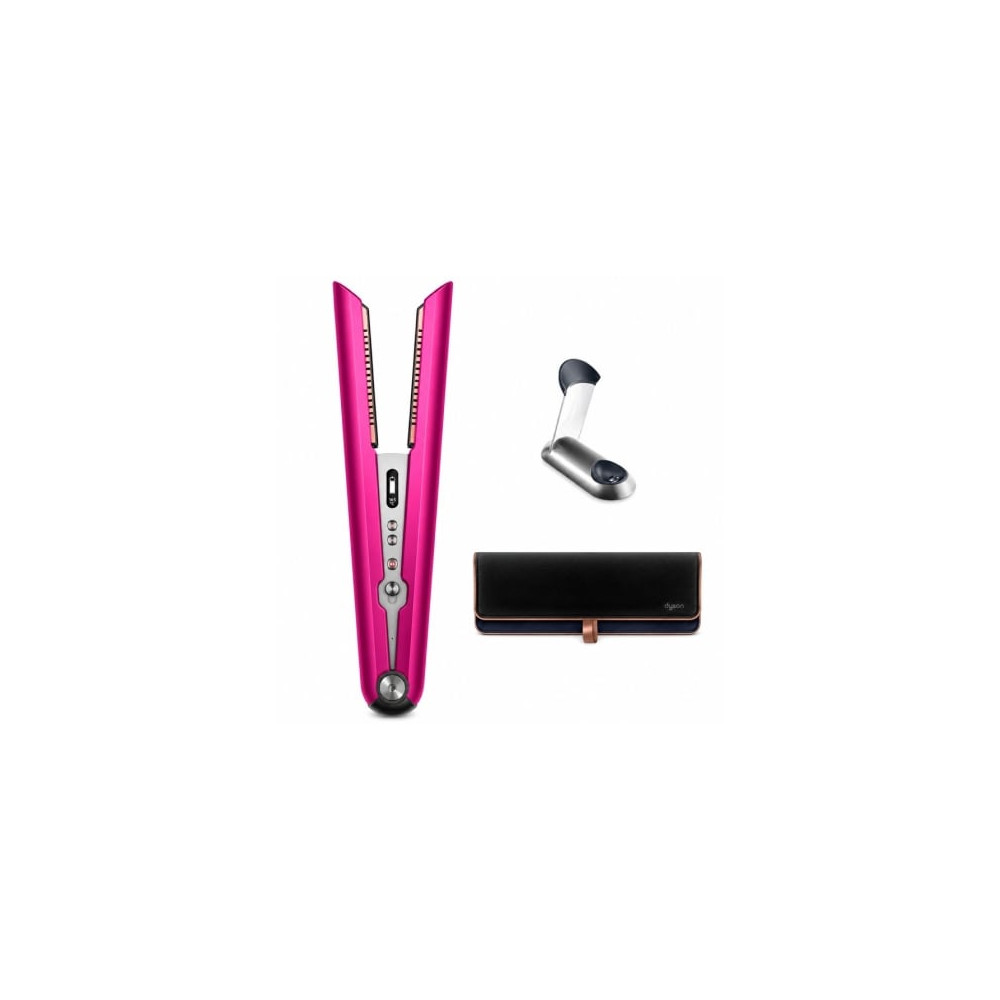 Plancha para el Pelo Dyson Corrale/ Rosa | Planchas