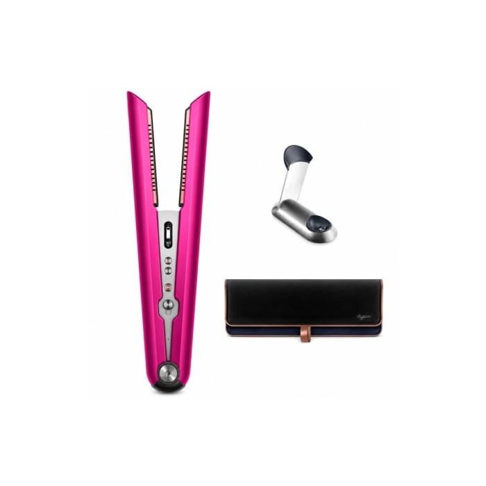 Plancha para el Pelo Dyson Corrale/ Rosa | Planchas