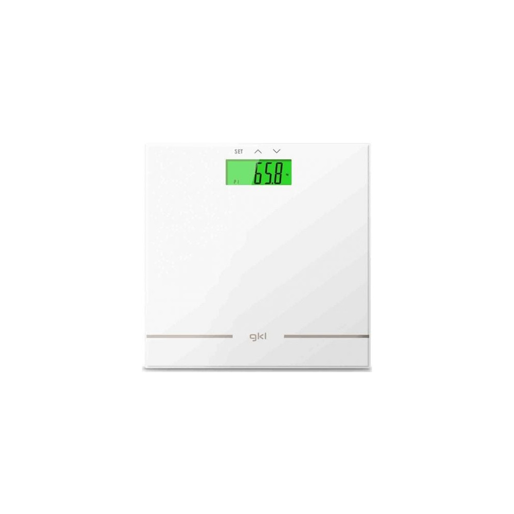 Báscula de Baño GKL Fitraimbow/ Hasta 180kg | Balanzas