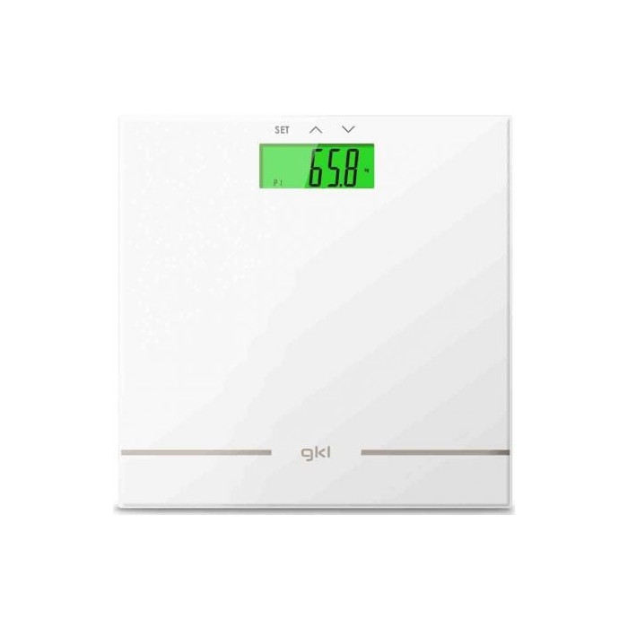 Báscula de Baño GKL Fitraimbow/ Hasta 180kg | Balanzas