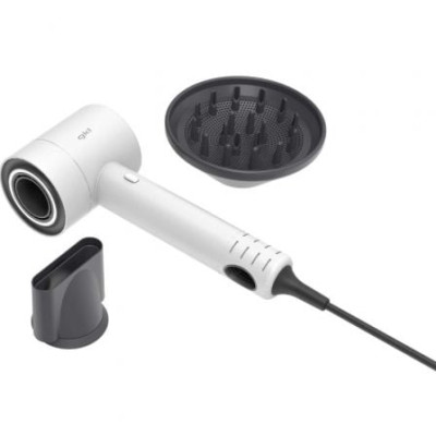 Secador GKL PEARLSENSE/ 1600W/ Iónico/ Blanco | Secadores