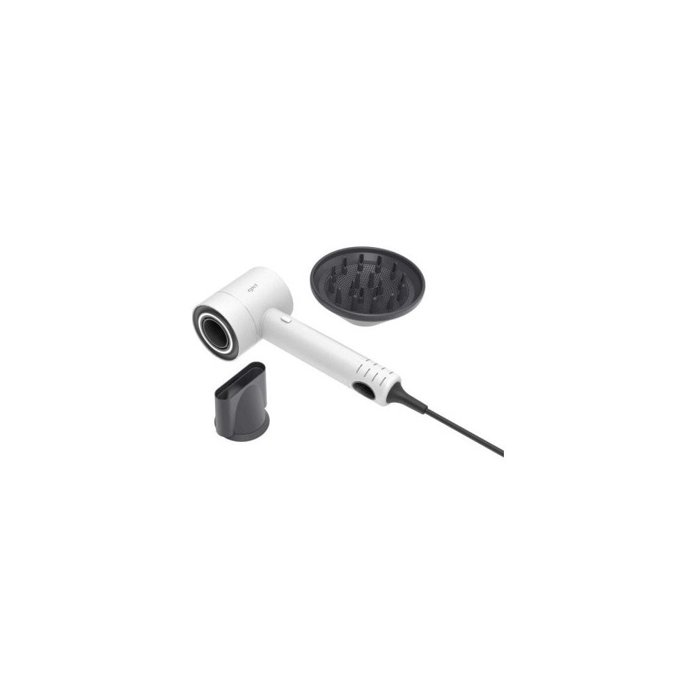 Secador GKL PEARLSENSE/ 1600W/ Iónico/ Blanco | Secadores