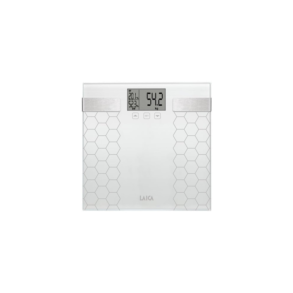 Báscula de Baño Laica PS5014/ Hasta 180kg | Balanzas