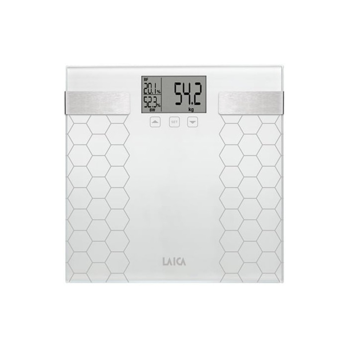 Báscula de Baño Laica PS5014/ Hasta 180kg | Balanzas