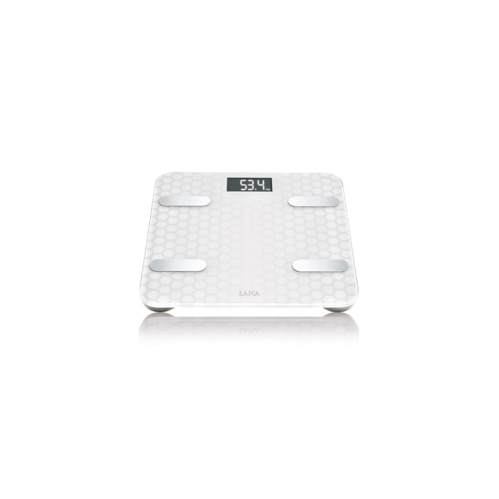 Báscula de Baño Laica PS7011/ Hasta 180kg | Balanzas