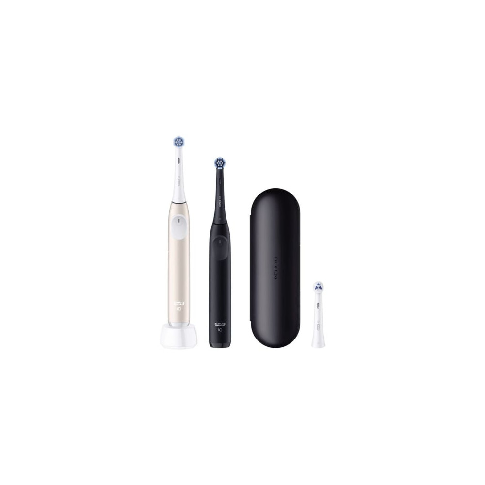 Cepillo Dental Oral-B iO 2 Laboratory/ Incluye Funda + Recambio | Cepillos