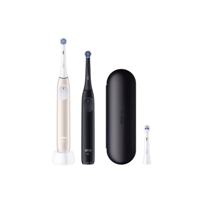 Cepillo Dental Oral-B iO 2 Laboratory/ Incluye Funda + Recambio | Cepillos
