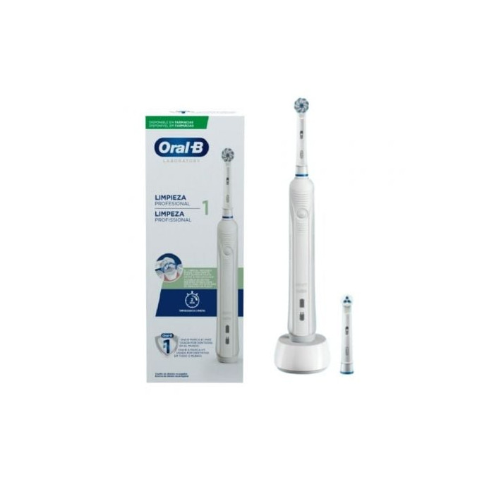 Cepillo Dental Oral-B Laboratory Profesional 1 | Cepillos
