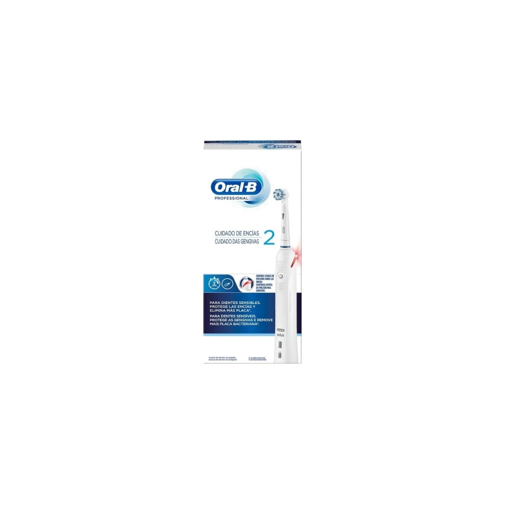 Cepillo Dental Oral-B Profesional 2 Cuidado de Encías | Cepillos