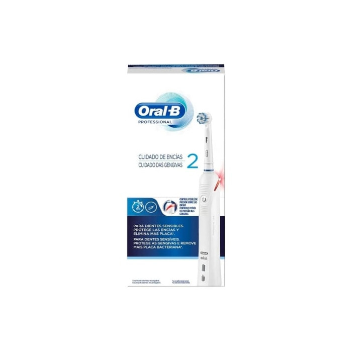 Cepillo Dental Oral-B Profesional 2 Cuidado de Encías | Cepillos
