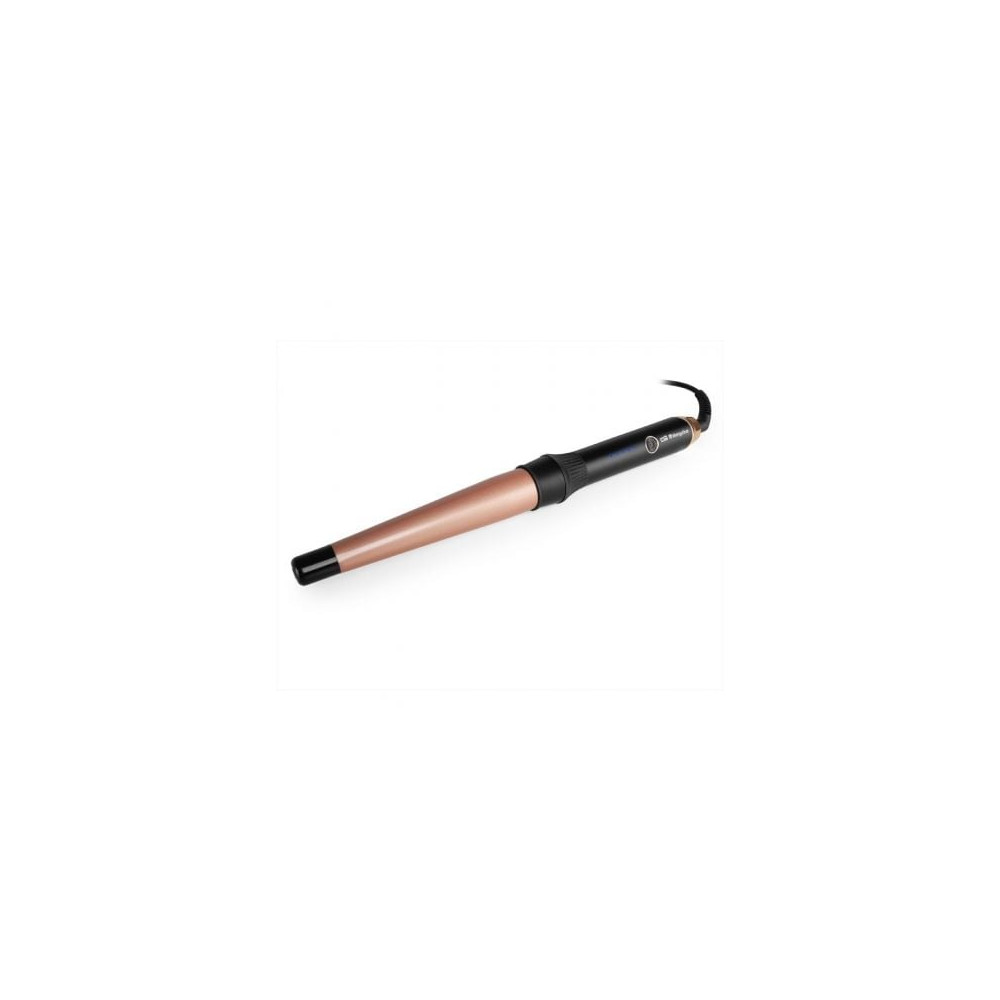 Rizador para el Pelo Orbegozo PL 1160/ Negro y Rosa | Planchas