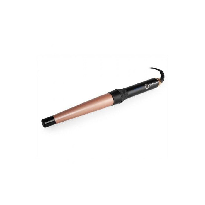 Rizador para el Pelo Orbegozo PL 1160/ Negro y Rosa | Planchas