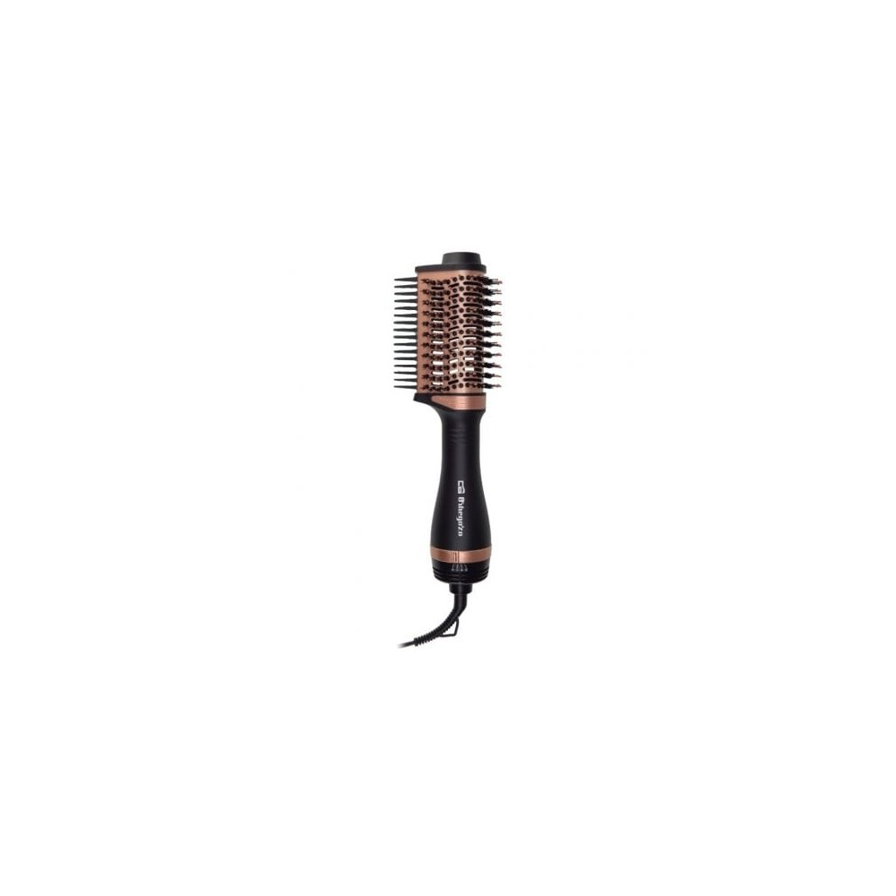 Cepillo Alisador para el Pelo Orbegozo PL 6000/ 1200W/ Iónico | Planchas